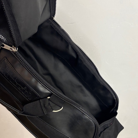 Harley Davidson Black Side Car Bag - Picture 5 of 8